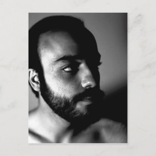 Jorge Shadow Vykort