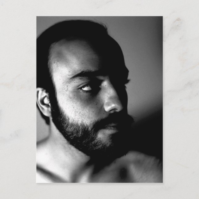 Jorge Shadow Vykort (Framsida)