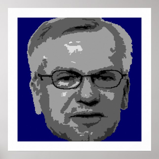 Jørgen Pedersen, 60 år Poster (Framsidan)