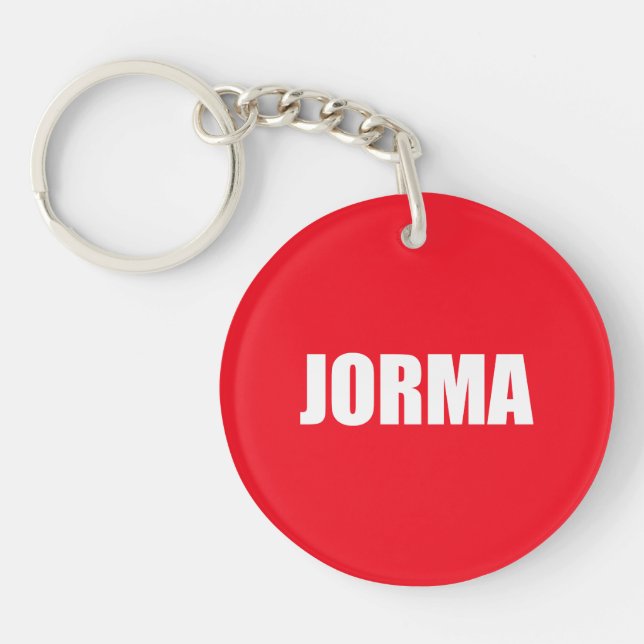 Jorma (Framsidan)
