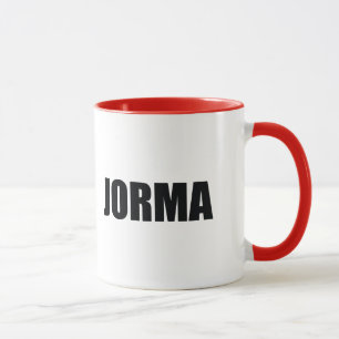 Jorma Mugg