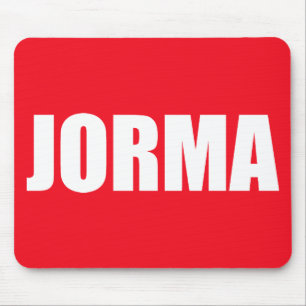 Jorma Musmatta