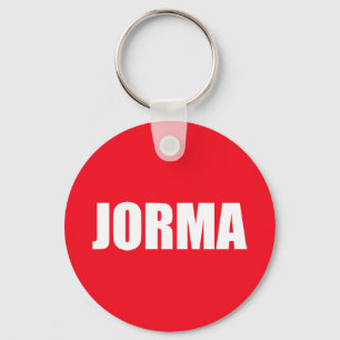 Jorma Nyckelring