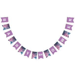 JORNEY PACE/ ALPHABET:BABY SHOWER VIMPLAR