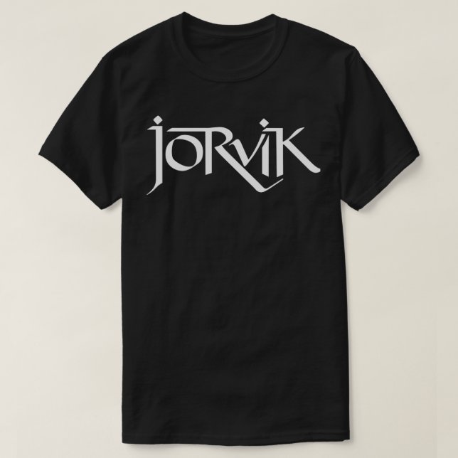 Jorvik 3 t shirt (Design framsida)