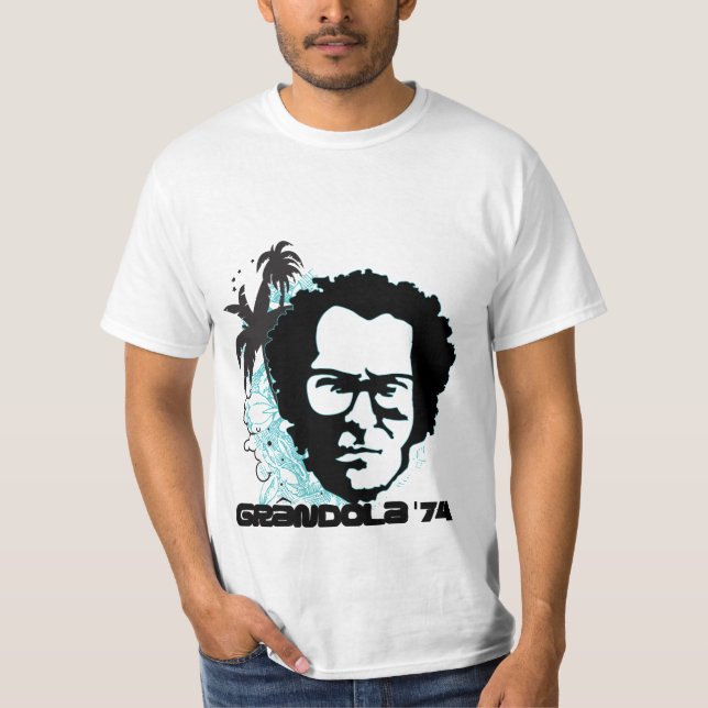 José Afonso Tee Shirt (Framsida)