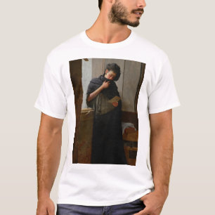 José Almeida Jr - Saudade (längtan) (1899) T Shirt