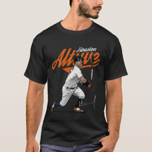 Jose Altuve Score T Shirt