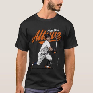 Jose Altuve Score T Shirt