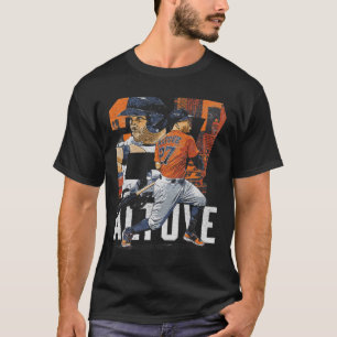 Jose Altuve Tribute T Shirt