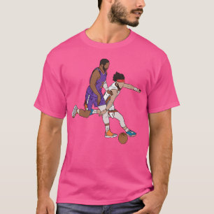 Jose Alvarado Steal on Chris Paul T Shirt