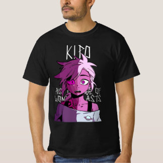 Jose Art KIPO and The Age of Wonderbeasts 7 TShirt T Shirt