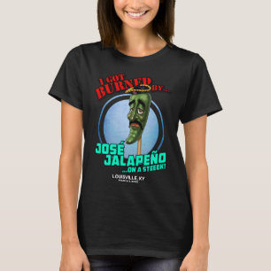 Jose Jalapeno On A Stick Louisville KY 2023 T Shirt