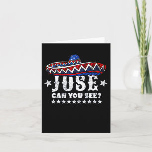Jose Kan Du Se Midsommar  Kort