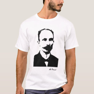 Jose Marti Tee