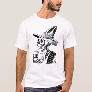 Jose Posada - festmåltid av deadna T Shirt