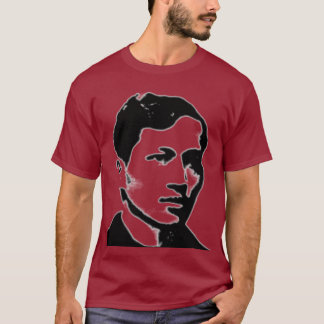Jose Rizal glöd T-shirt