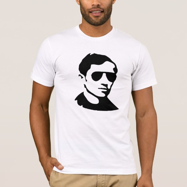 Jose Rizal T-shirt (Framsida)