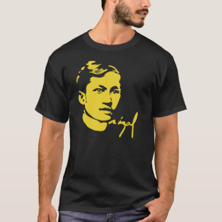 Jose Rizal T-tröja T-shirt