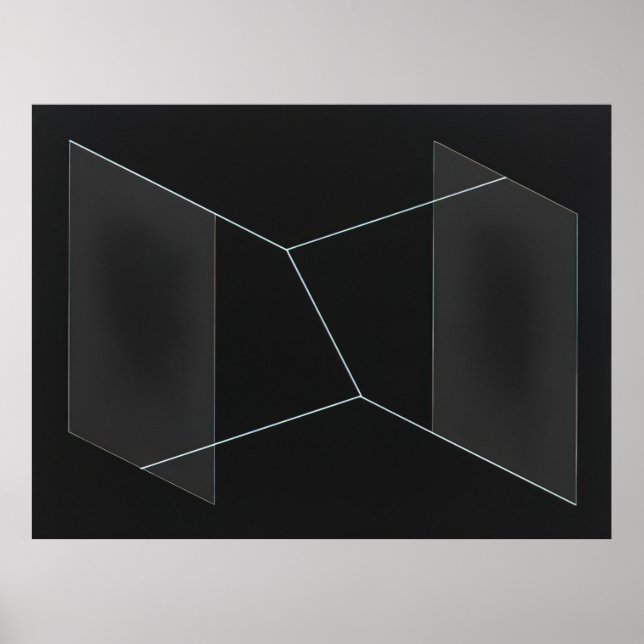 josef albers - f perikles  poster (Framsidan)