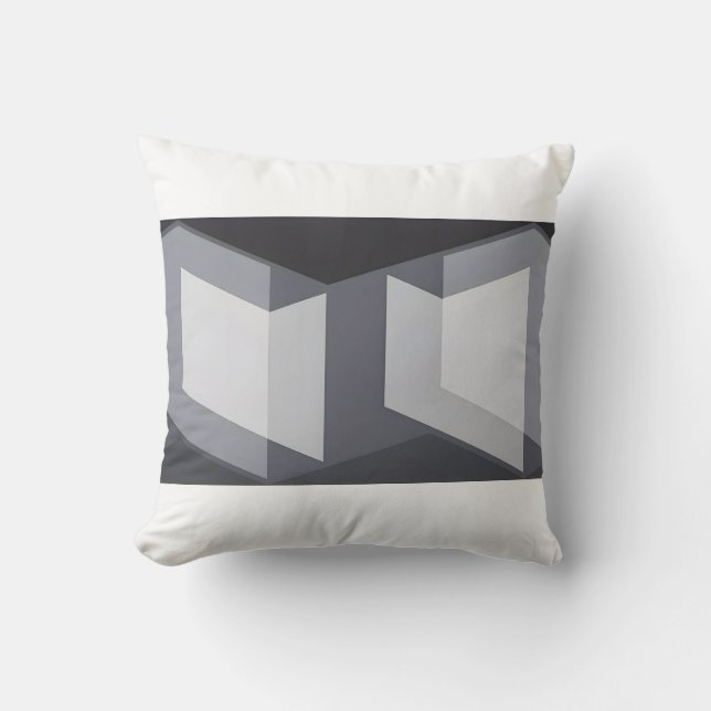 Josef Albers konstverk Kudde (Framsida)