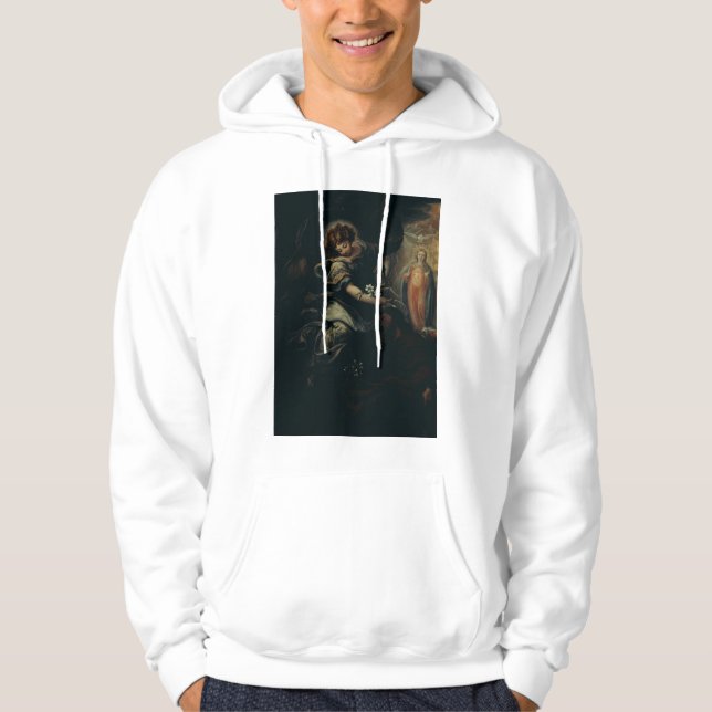 Josef:s dröm hoodie (Framsida)