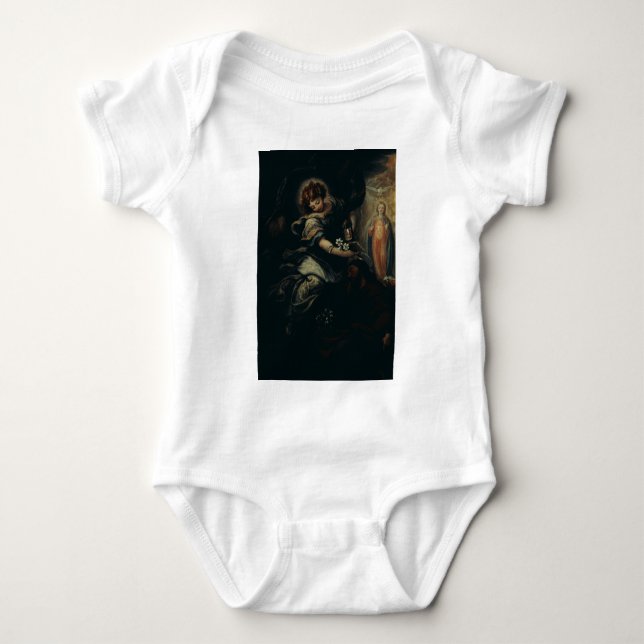 Josef:s dröm t shirt (Framsida)