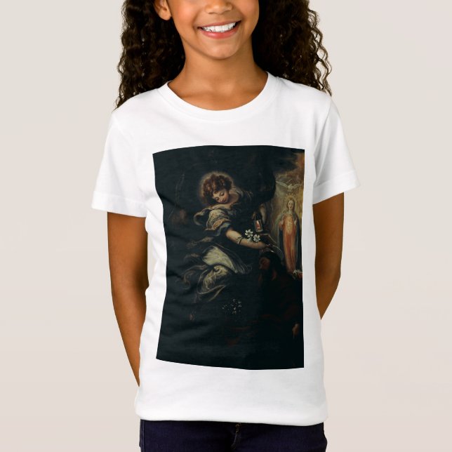 Josef:s dröm t shirt (Framsida)