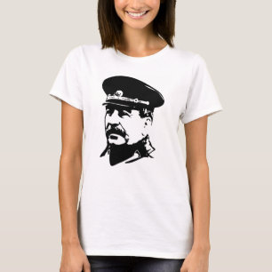 Josef Stalin, USSR, CCCP, Sovjetunionen, Kommunism T Shirt