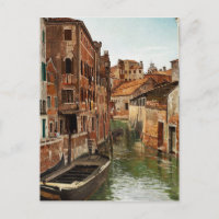 Josef Theodor Hansen Ponte Della Tana Venice