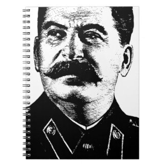 Josef-Wissarionowitsch-Stalin- Anteckningsbok