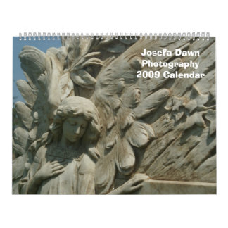 josefa-fotografi 2009 Kalender - Anpassad