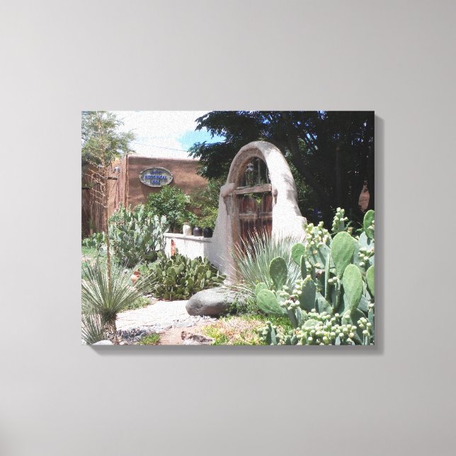 Josefina's Old Grind Canvastryck (Framsida)