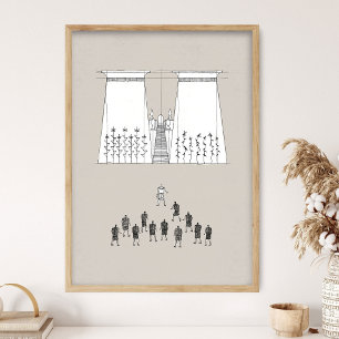 Joseph Art, Genesis konstverk, Joseph och hans brö Poster