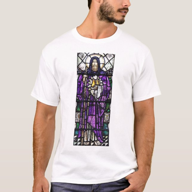Joseph av Arimathea Tee Shirt (Framsida)