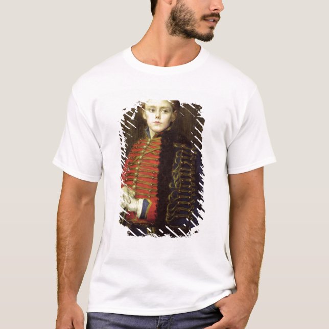 Joseph Bara som en ung man T Shirt (Framsida)
