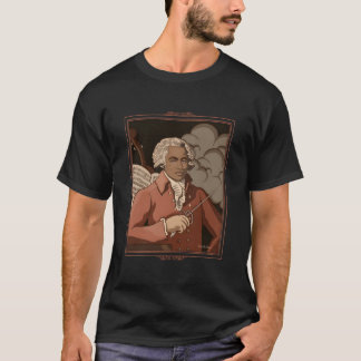 Joseph Bologne Chevalier De Saint-Georges Al T Shirt