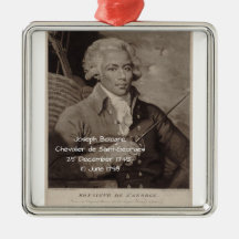 Joseph Bologne Chevalier de Saint-Georges