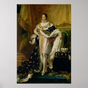 Joseph Bonaparte efter 1808 Poster