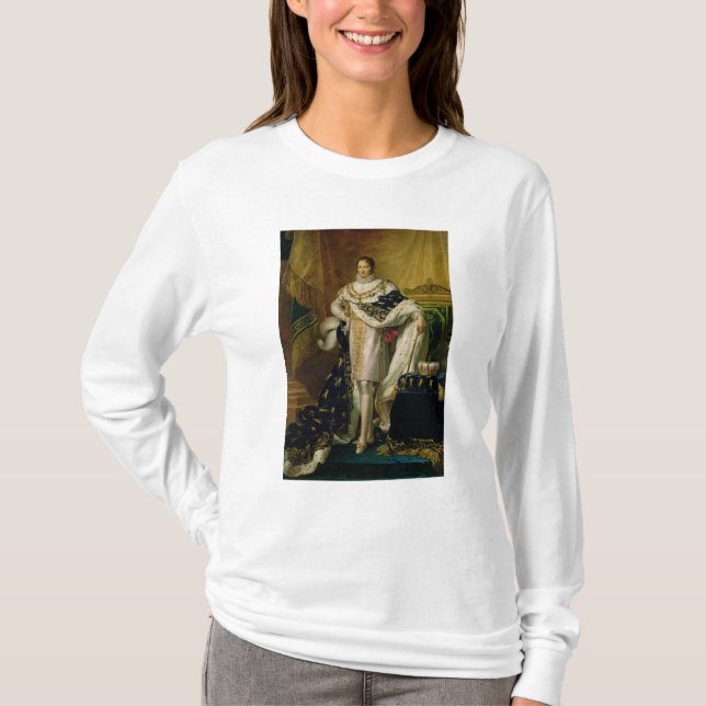 Joseph Bonaparte efter 1808 T Shirt (Framsida)