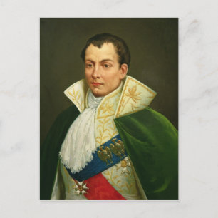 Joseph Bonaparte Vykort