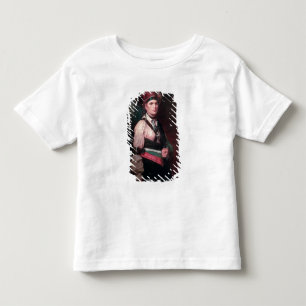 Joseph Brant, chef av mohawksna, 1742-1807 Tee Shirt