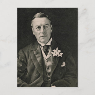 Joseph Chamberlain Vykort
