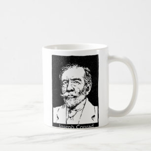 Joseph Conrad Kaffemugg