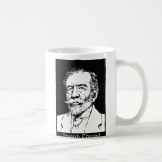 Joseph Conrad Kaffemugg