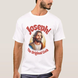 Joseph Den Ursprungliga Cuck T-Shirt