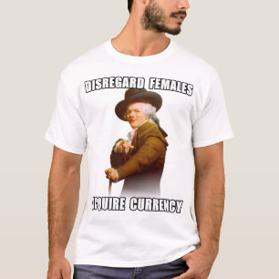 Joseph Ducreux får valuta Tröja