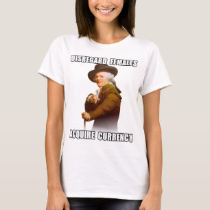 Joseph Ducreux får valuta Tröja