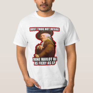 Joseph Ducreux T-tröja Tee Shirt