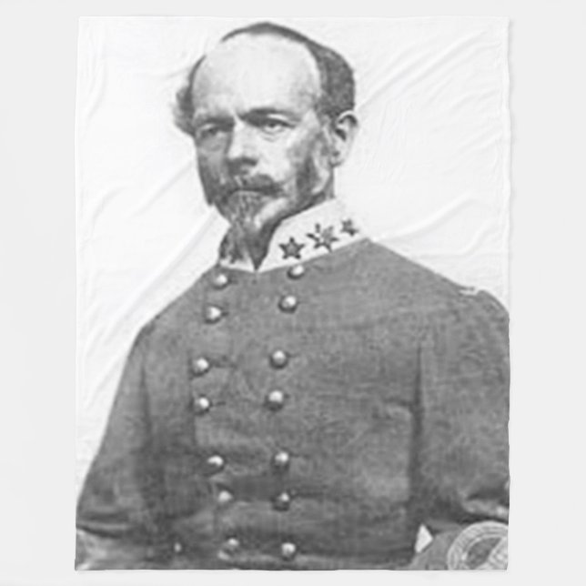 JOSEPH E. JOHNSTON FLEECEFILT (Framsidan)